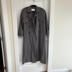 The Frankie Shop Nikkola Coat